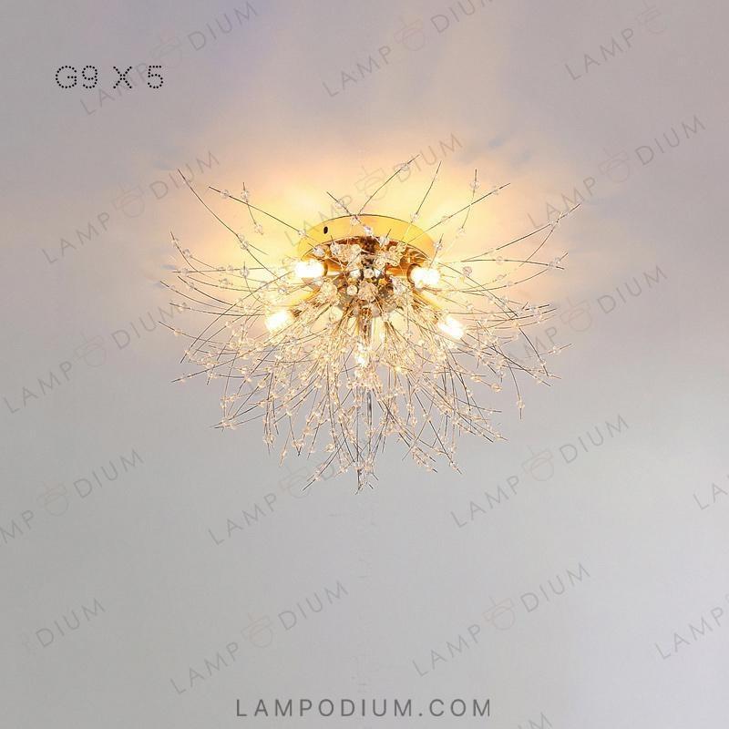 Ceiling chandelier ROSALIA CH