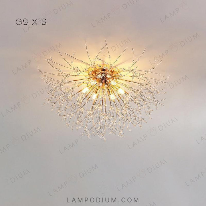 Ceiling chandelier ROSALIA CH