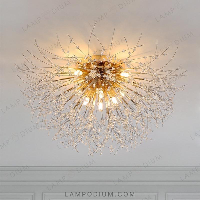 Ceiling chandelier ROSALIA CH