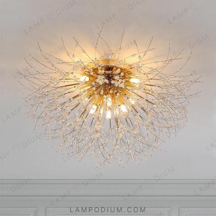 Ceiling chandelier ROSALIA CH