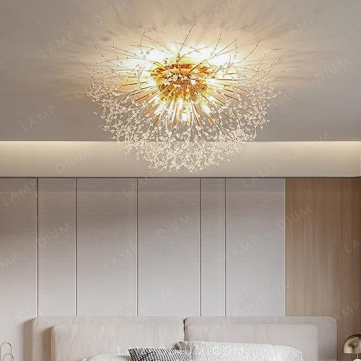 Ceiling chandelier ROSALIA CH