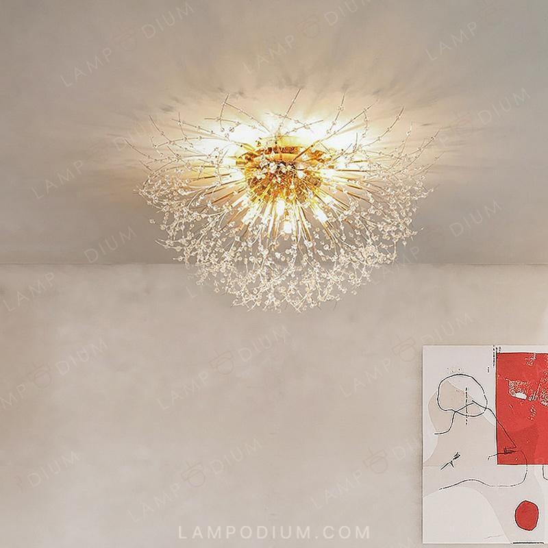 Ceiling chandelier ROSALIA CH