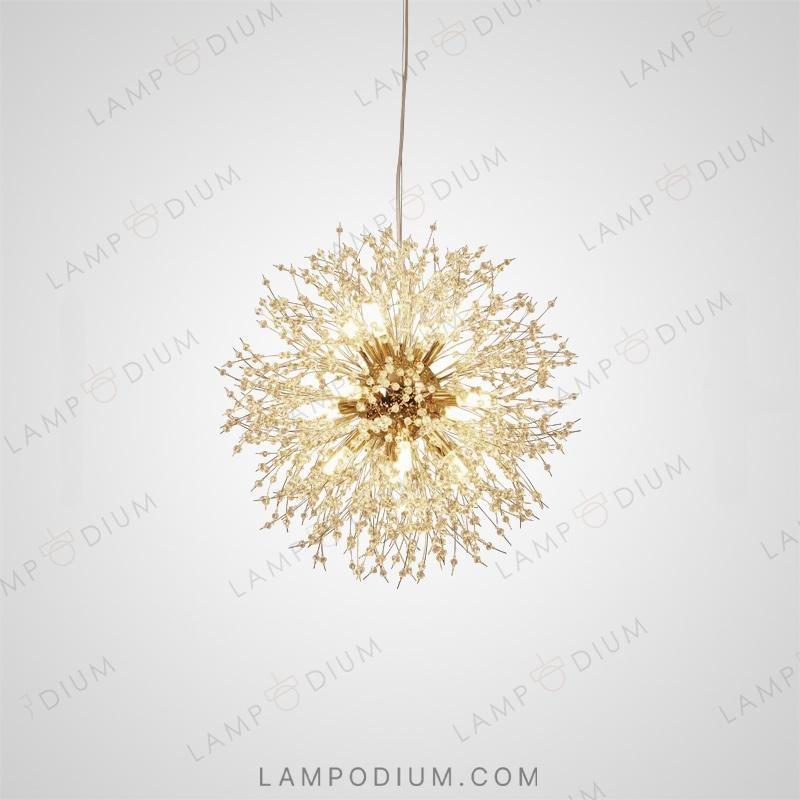 Chandelier ROSALIA