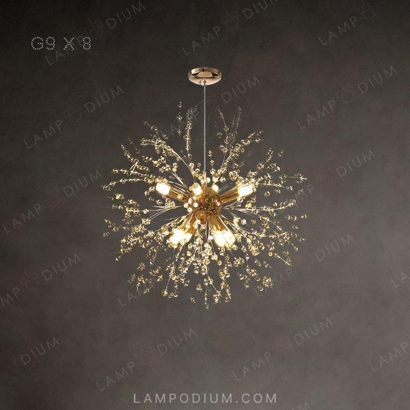 Chandelier ROSALIA