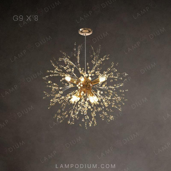 Chandelier ROSALIA