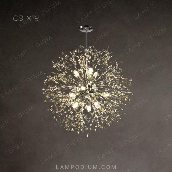 Chandelier ROSALIA