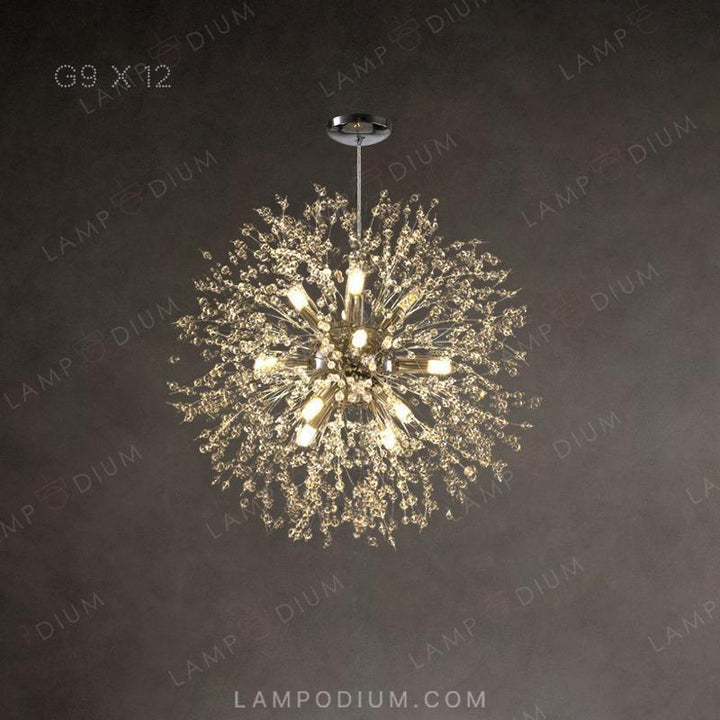 Chandelier ROSALIA