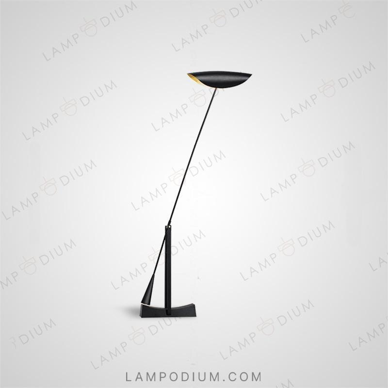 Floor lamp ROSBETH