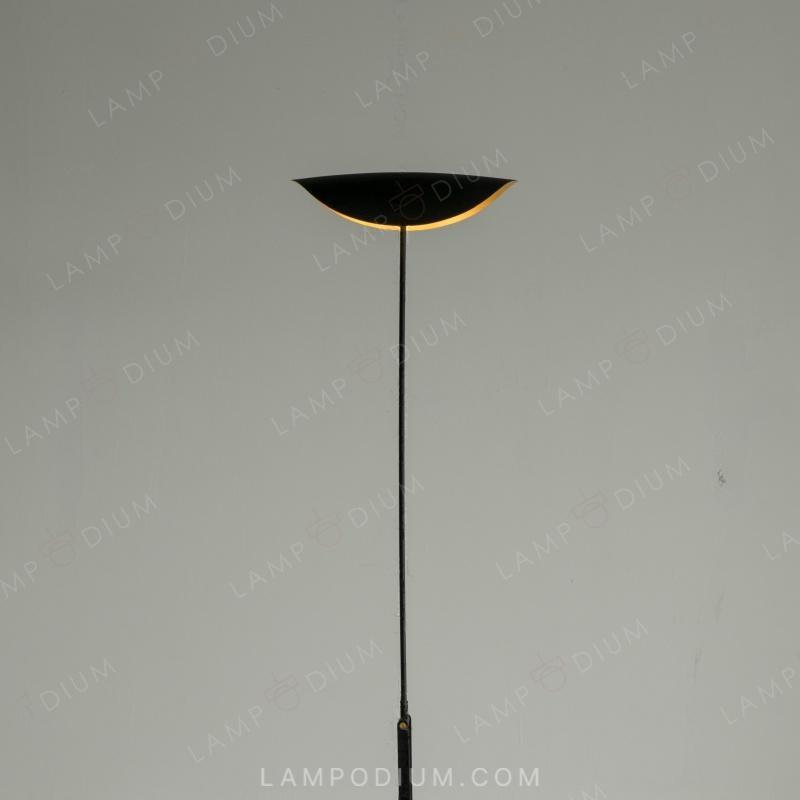 Floor lamp ROSBETH