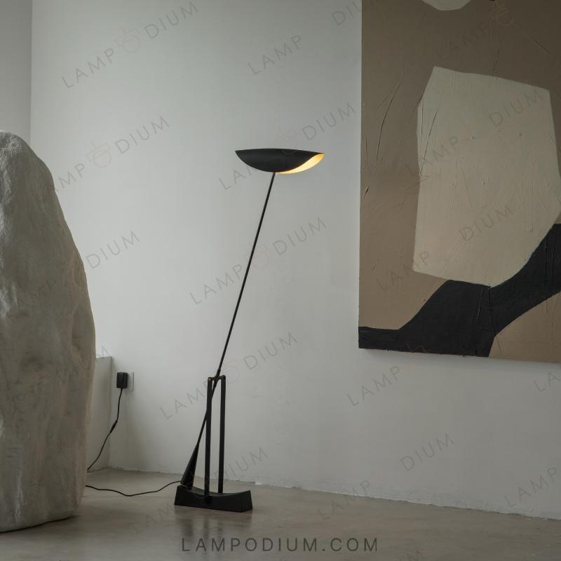 Floor lamp ROSBETH