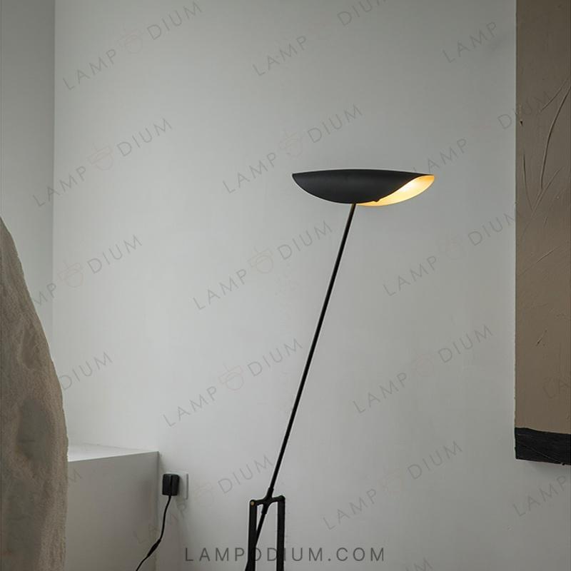 Floor lamp ROSBETH