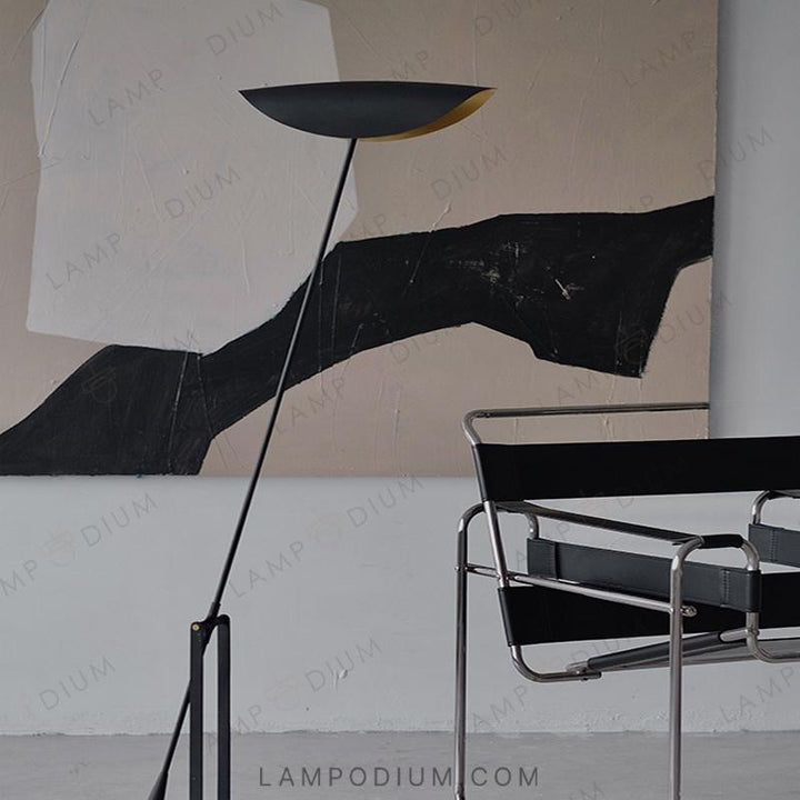 Floor lamp ROSBETH