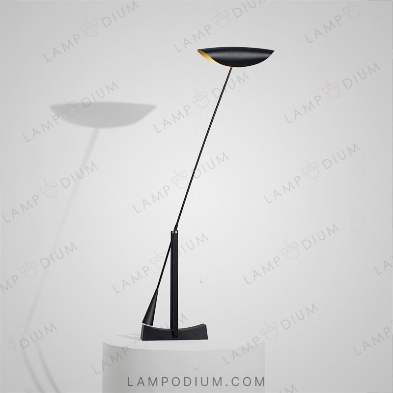 Floor lamp ROSBETH