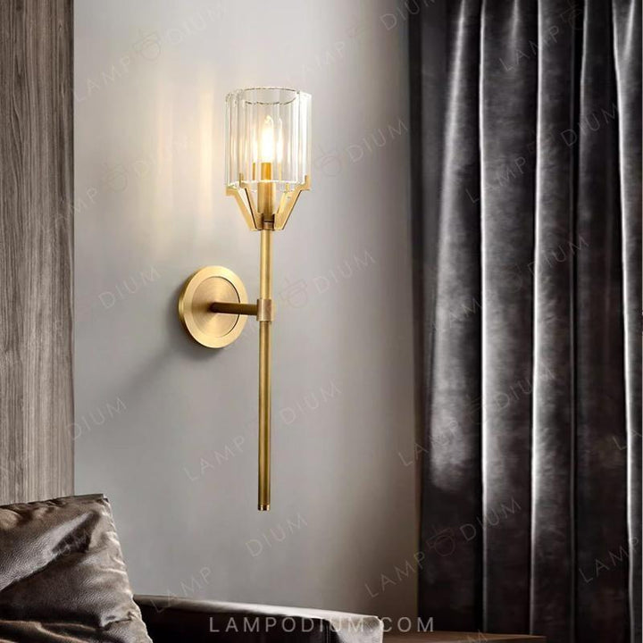 Wall lamp ROSEBUD