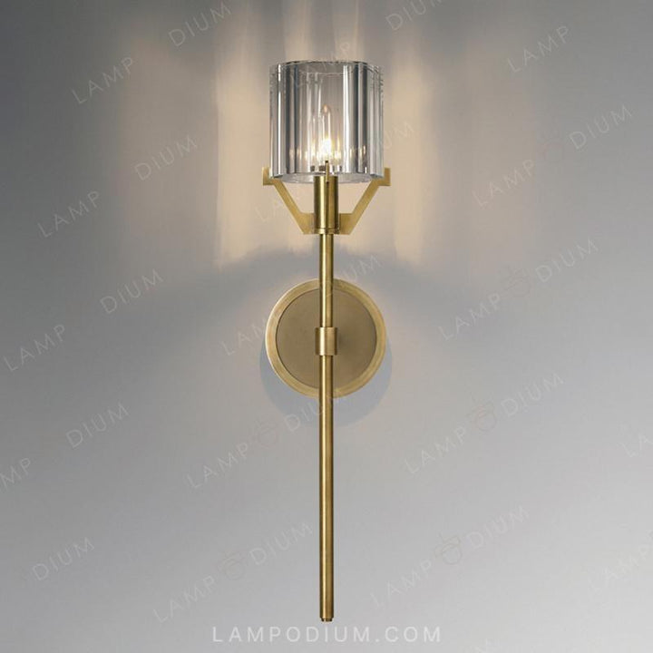 Wall lamp ROSEBUD