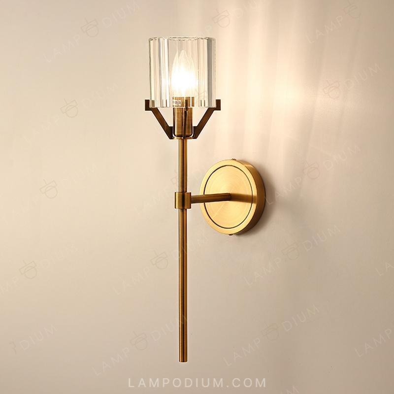 Wall lamp ROSEBUD