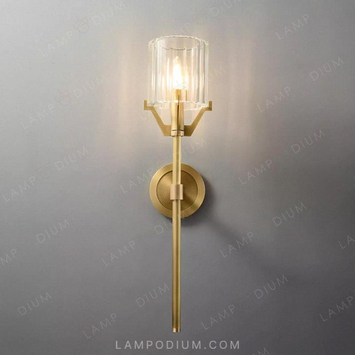 Wall lamp ROSEBUD