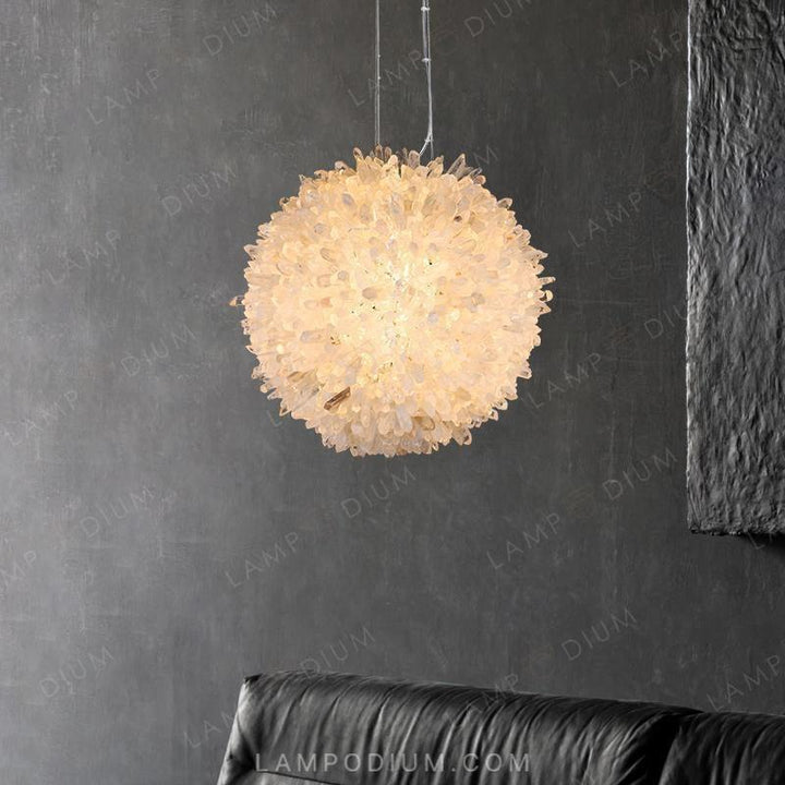 Pendant light ROSLYN BALL