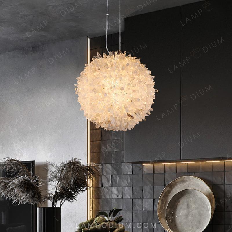 Pendant light ROSLYN BALL