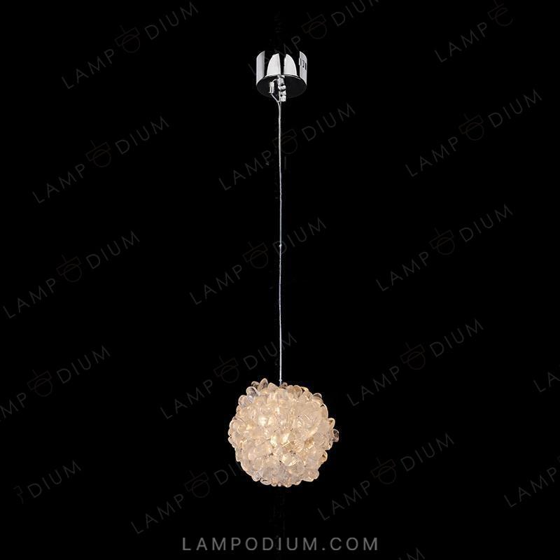 Pendant light ROSLYN COLOR