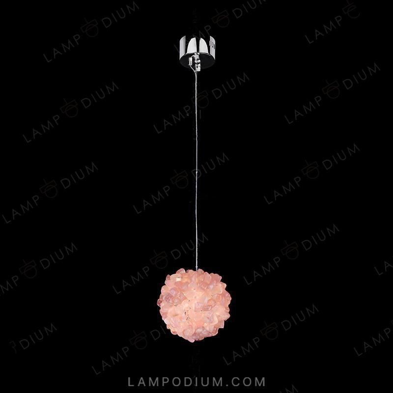 Pendant light ROSLYN COLOR