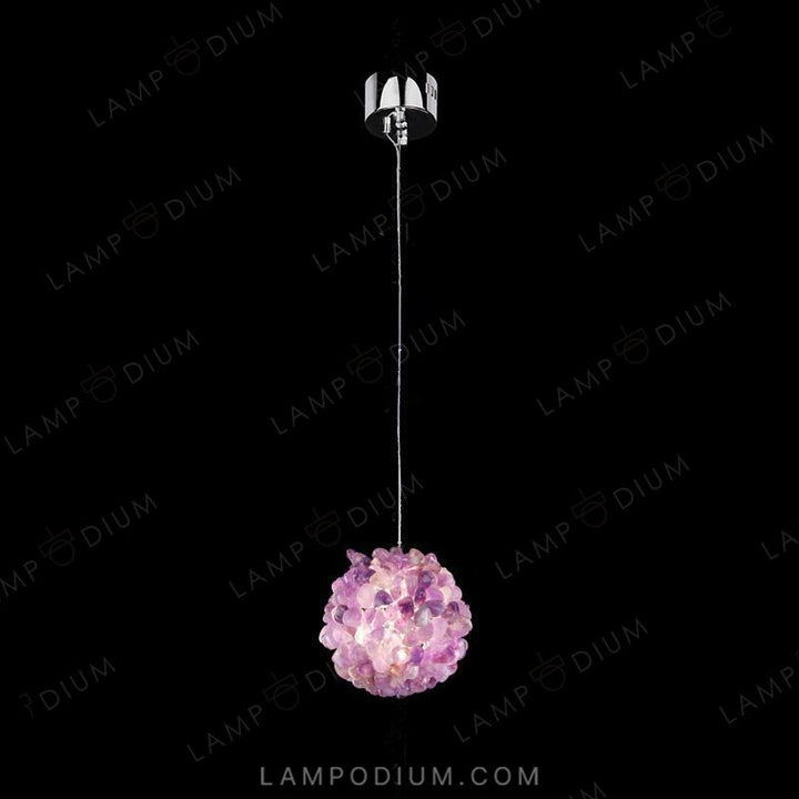 Pendant light ROSLYN COLOR