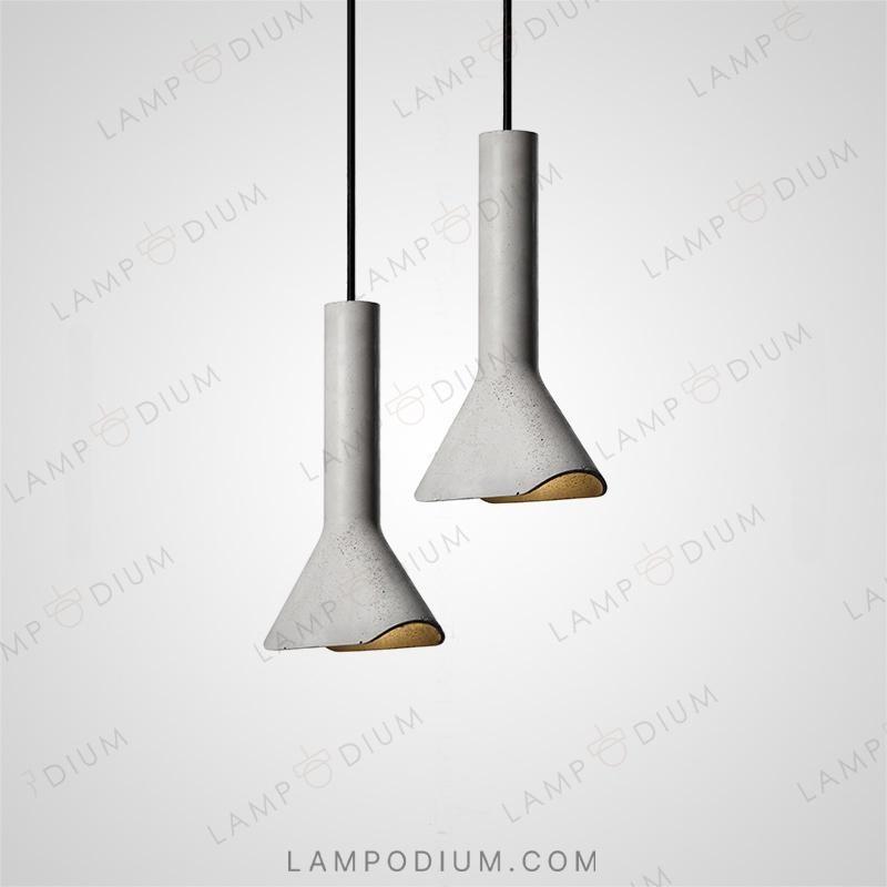 Pendant light RUDI