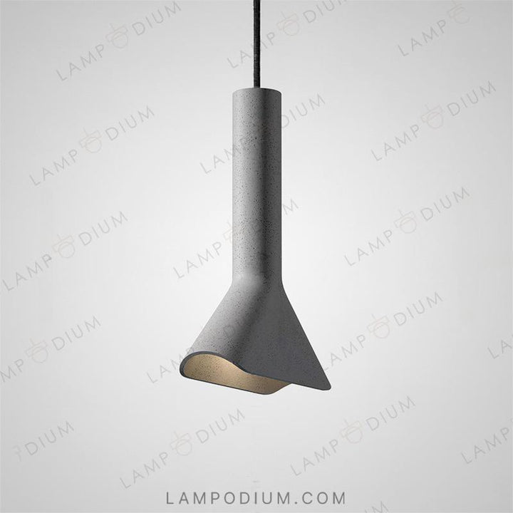 Pendant light RUDI