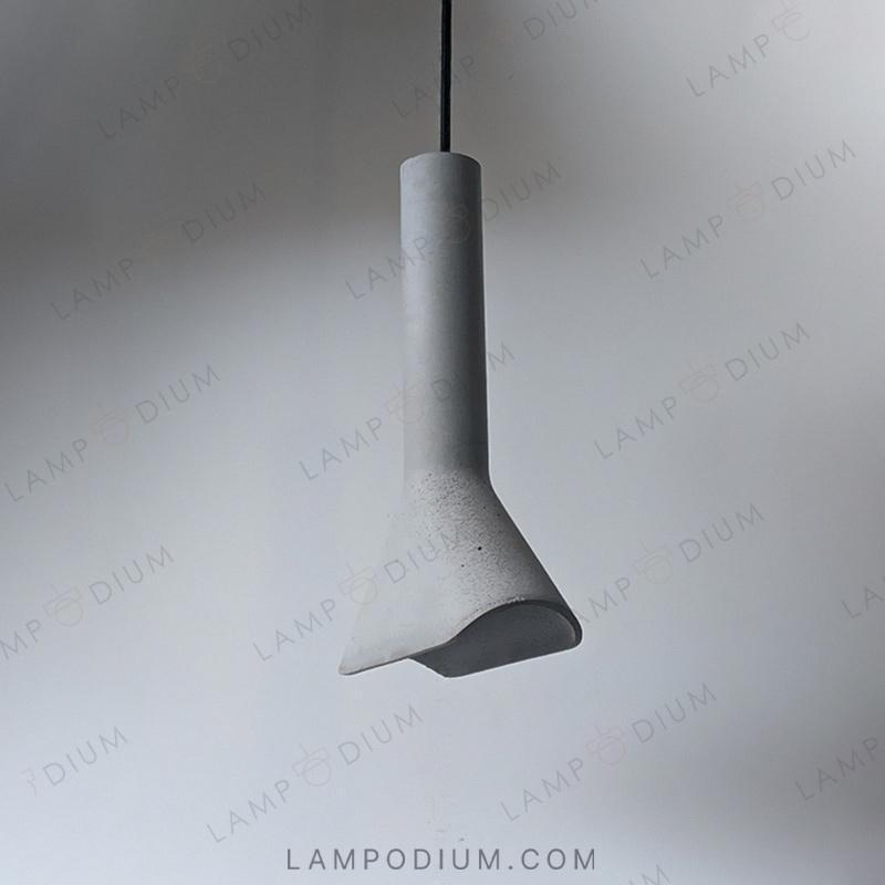 Pendant light RUDI