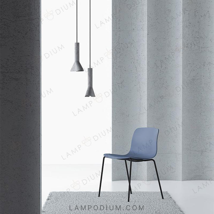 Pendant light RUDI