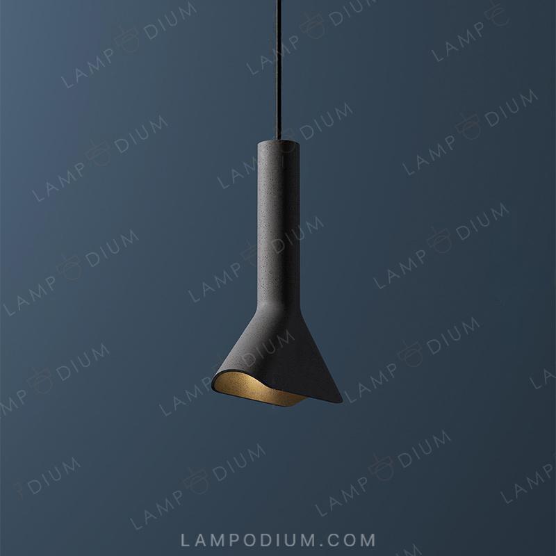 Pendant light RUDI