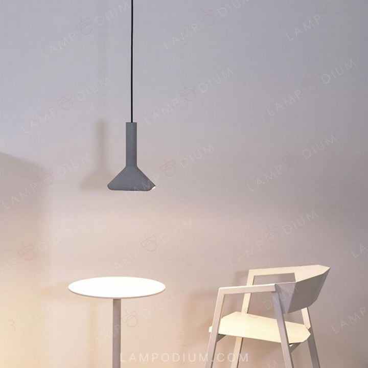 Pendant light RUDI