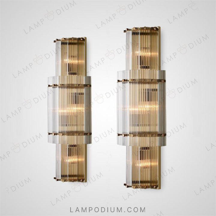 Wall lamp RUDINE B