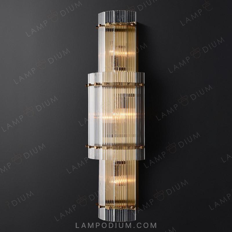 Wall lamp RUDINE B