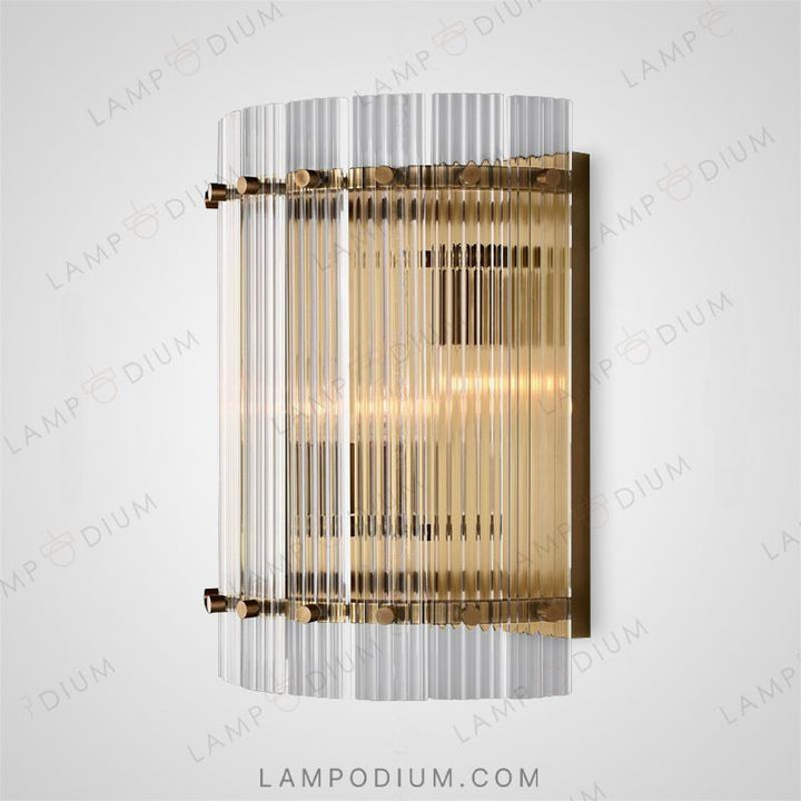 Wall lamp RUDINE