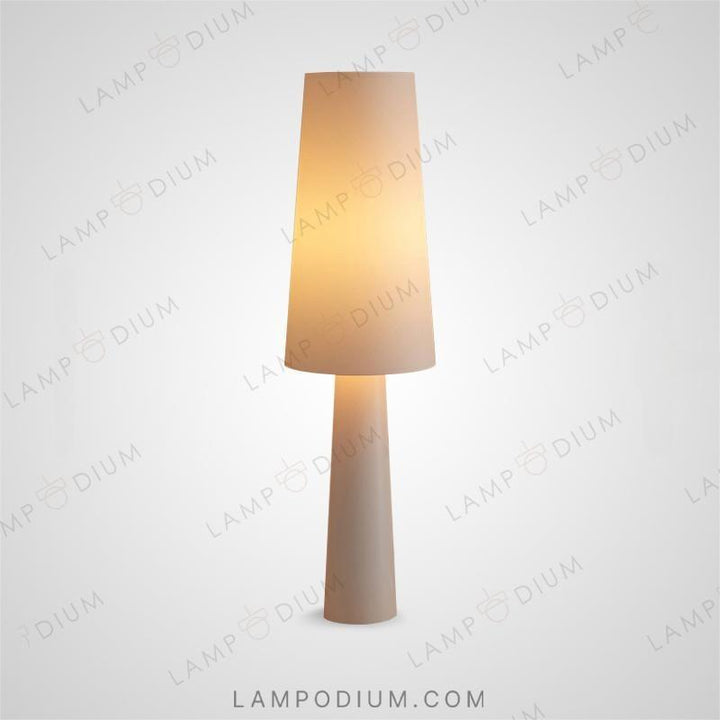 Floor lamp RUDVALD