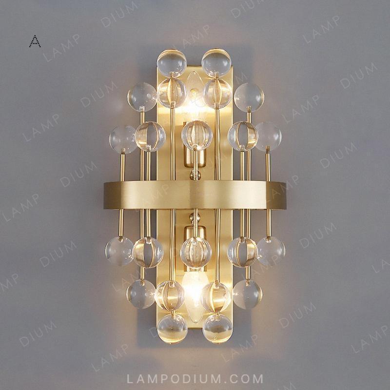 Wall lamp RUFINA