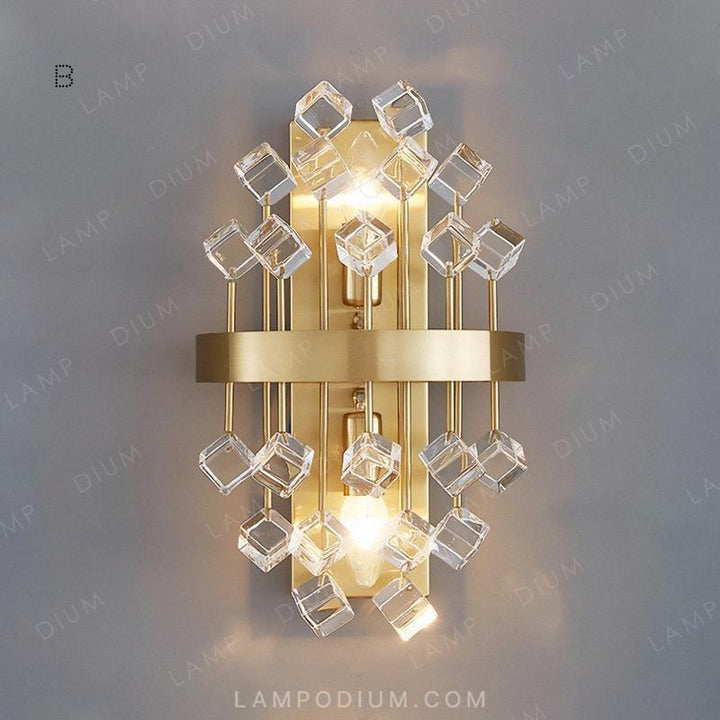 Wall lamp RUFINA