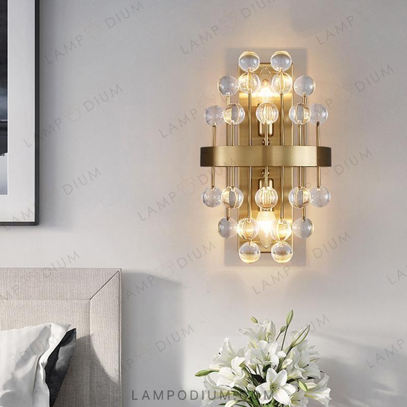 Wall lamp RUFINA