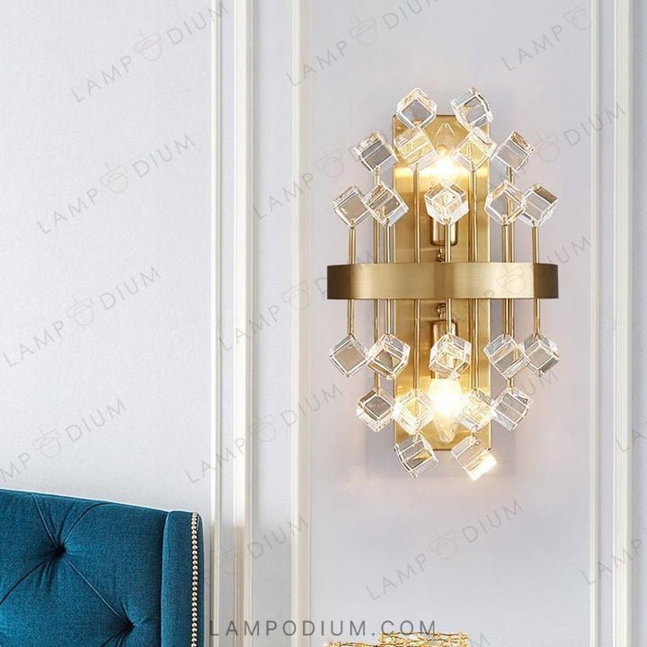 Wall lamp RUFINA