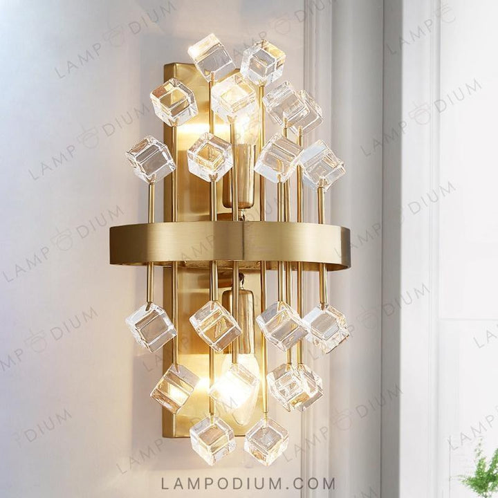 Wall lamp RUFINA