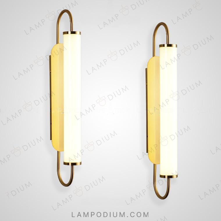 Wall lamp RUMBA