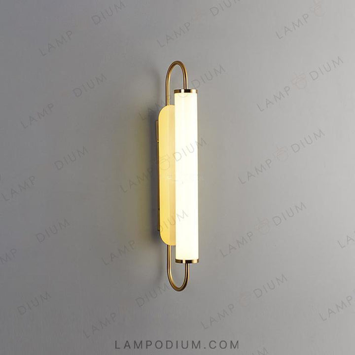 Wall lamp RUMBA