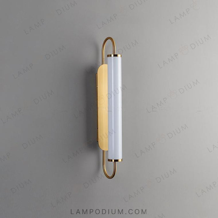 Wall lamp RUMBA