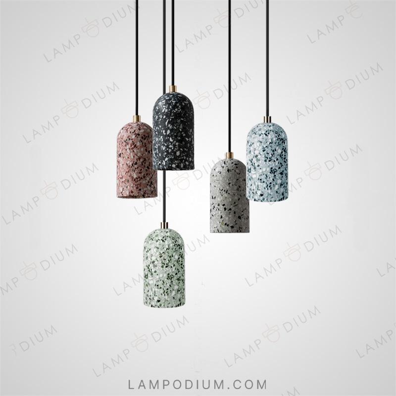 Pendant light RUNEL