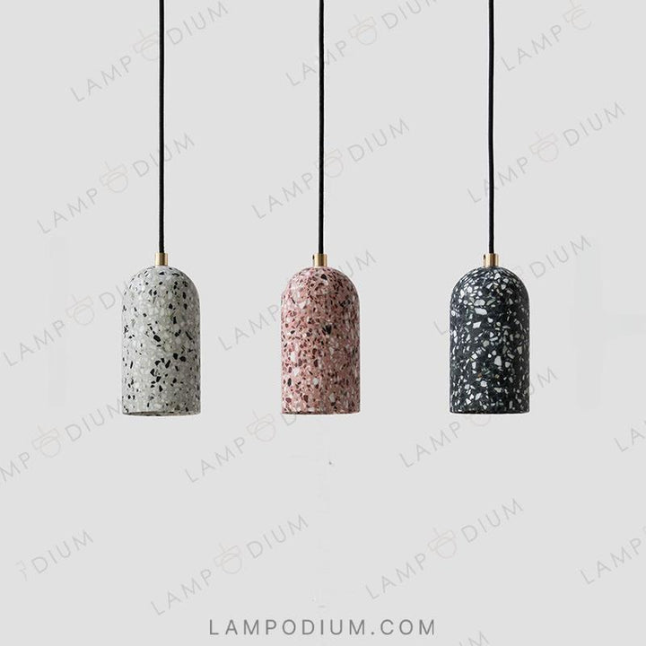 Pendant light RUNEL