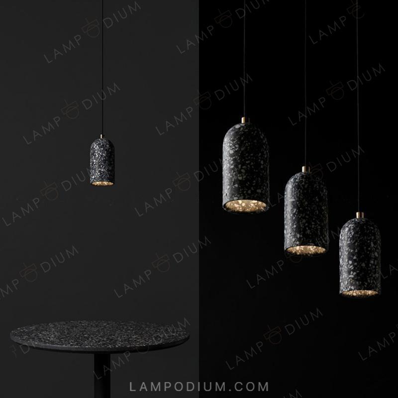 Pendant light RUNEL