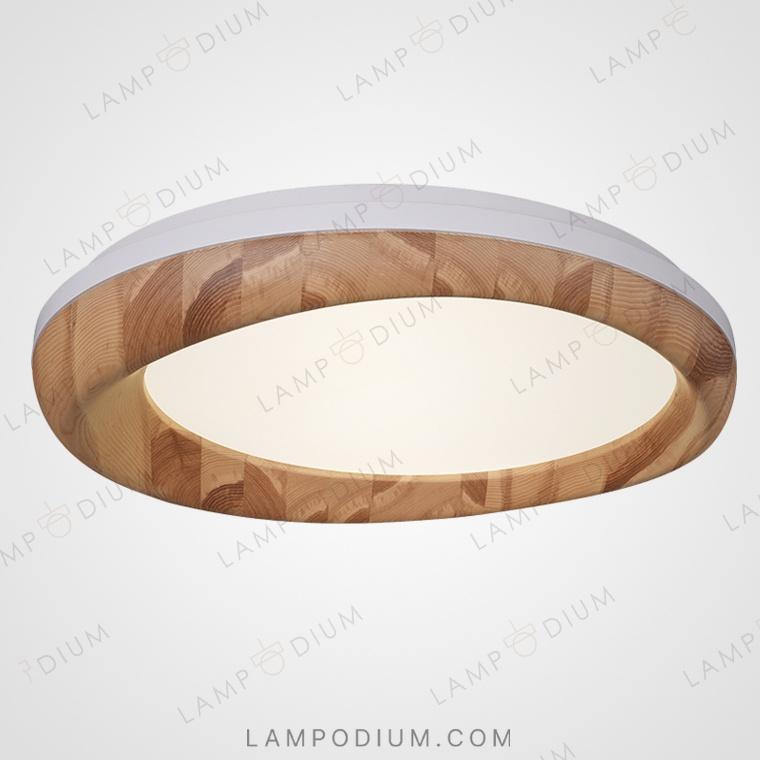 Ceiling light fixture RUNIS