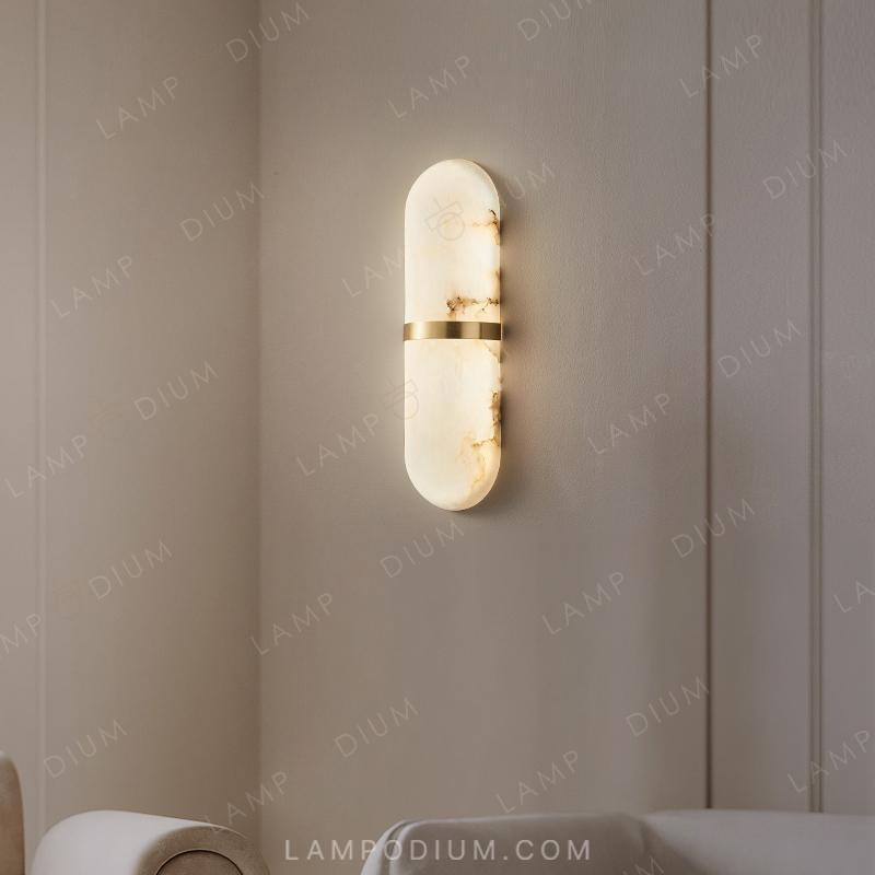 Wall lamp SABBE