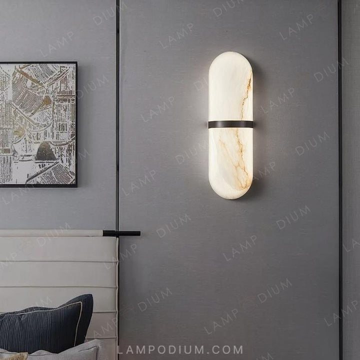 Wall lamp SABBE